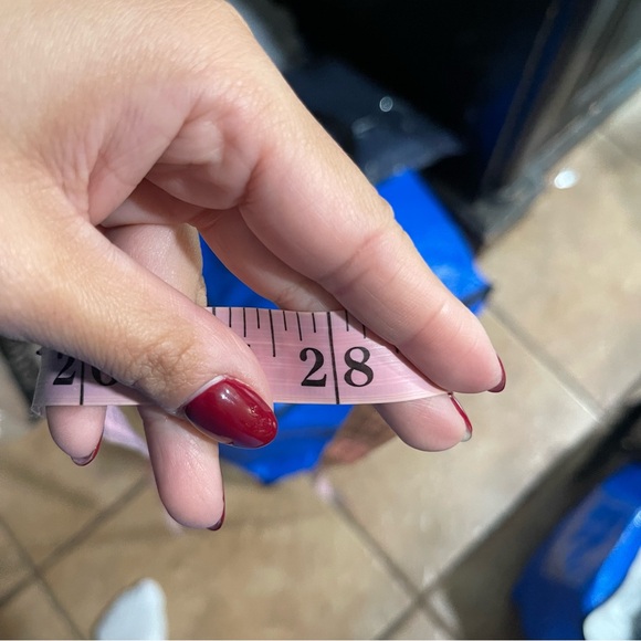 FILORO | NWT! 2 Ply Navy Cashmere Hooded Oversized Pullover Size: XS/S - Picture 5 of 6